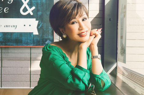 Danh ca Khánh Hà: Kiếp sau vẫn muốn làm ca sĩ