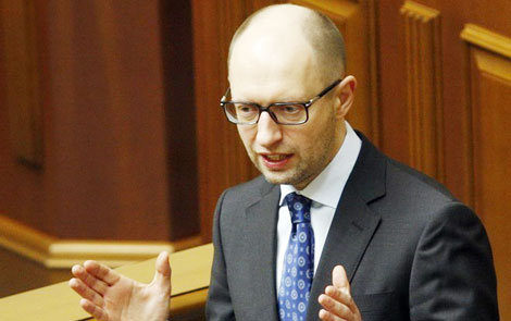 Ai sẽ là tân Thủ tướng Ukraine?