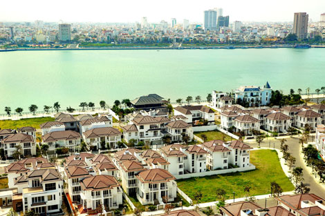 Tập đoàn Sun Group chính thức mở bán Euro Village Đà Nẵng