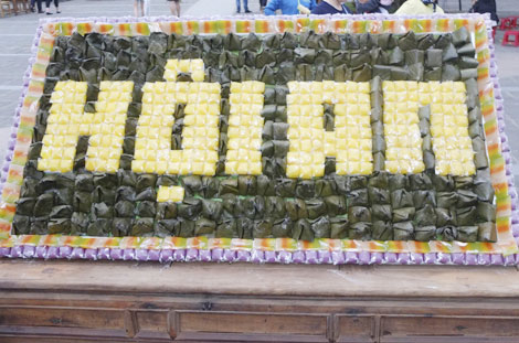 “No mắt” với những món bánh đậm đà tại Liên hoan ẩm thực quốc tế - Hội An 2016