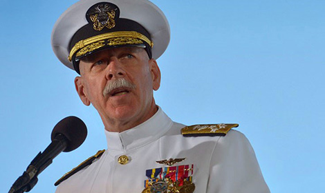 Tư lệnh Hạm đội Thái Bình Dương Hoa Kỳ thăm Việt Nam
