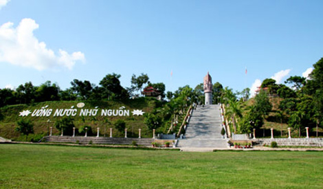 Quy hoạch xây dựng vùng chiến khu cách mạng ATK liên tỉnh