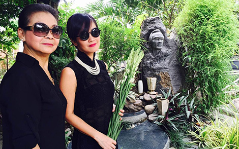 Lần đầu hai bóng hồng nhạc Trịnh cùng hát chung