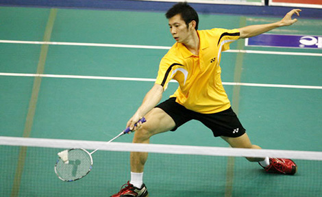 Tiến Minh vào bán kết chỉ sau 23 phút thi đấu