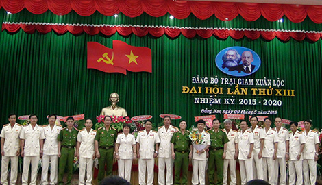 Trại giam Xuân Lộc: Mở đường hoàn lương cho những người lầm lỗi