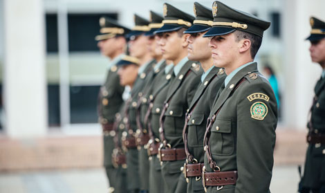 Colombia: Phá đường dây mại dâm nam do cảnh sát và nghị sĩ điều hành