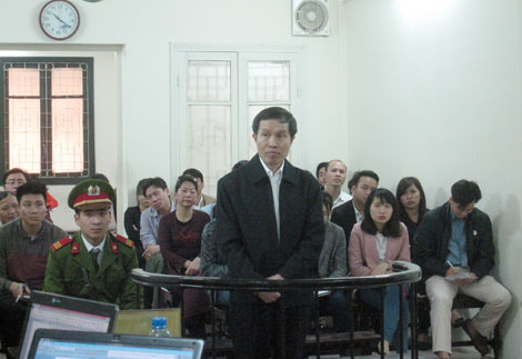 Chủ “Blogger Anh Ba Sàm” bị phạt 5 năm tù 