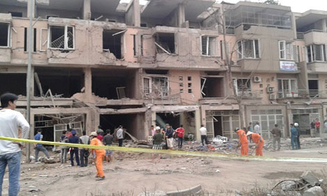 Còn những quả bom khác