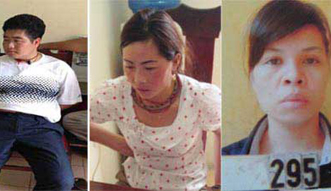 Lật lại hồ sơ vụ Tàng "kenganam" buôn bán gần 1.800 bánh heroin