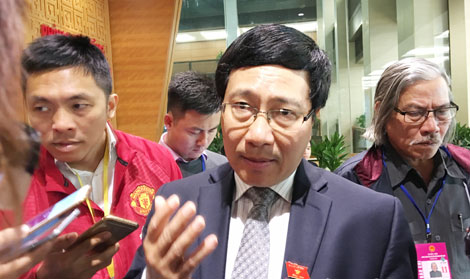 Liên Hợp Quốc sẽ có vận động để hỗ trợ các nước bị ảnh hưởng bởi hạn hán, ngập mặn