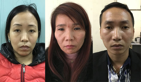 Triệt phá đường dây ma túy cực "khủng" từ Trung Quốc về đất Cảng