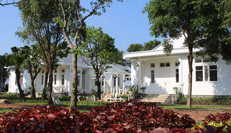 Tỉnh Vĩnh Phúc lên tiếng về Dự án "FLC Vĩnh Thịnh Resort" 