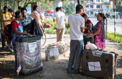 Mafia kiếm 100 tỷ USD/năm nhờ buôn bán phi pháp