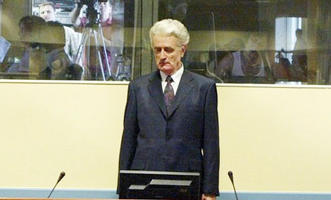 Dư luận trái chiều về bản án 40 năm tù dành cho cựu Tổng thống Radovan Karadzic