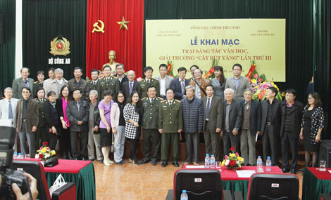 Cuộc thi “Cây bút vàng” lần thứ 3