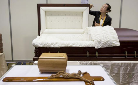 Dịch vụ "tút nhan sắc" cho người quá cố bằng công nghệ in 3D