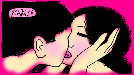 Chuông gió vỏ sò