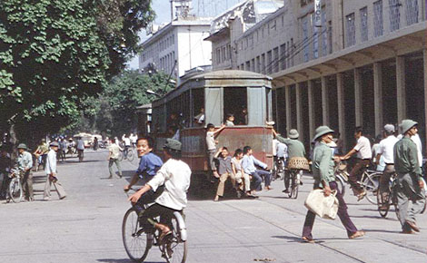 "Việt Nam, những năm 80" - câu chuyện về một cuộc gặp gỡ