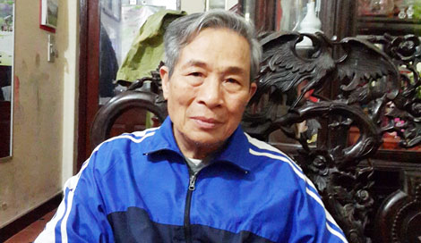 Đại tá, nhà văn Văn Phan: Không viết là thiếu vắng...