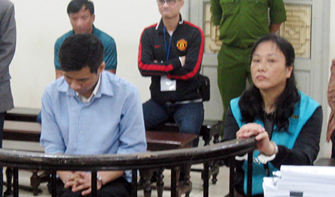 Giám đốc Công ty quốc gia “bắt tay” với nữ giảng viên chiếm đoạt hơn 12 tỷ đồng 