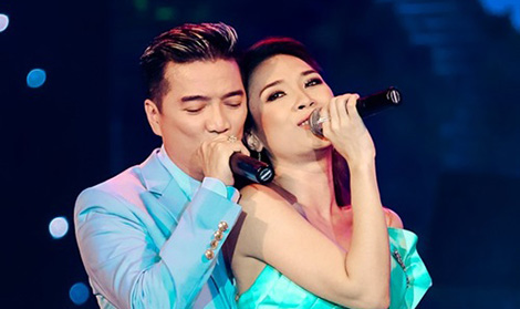 Mr Đàm và Mỹ Tâm sẽ sánh đôi tại Nhà hát lớn