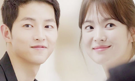 Bí quyết gây sốt của “Hậu duệ mặt trời”