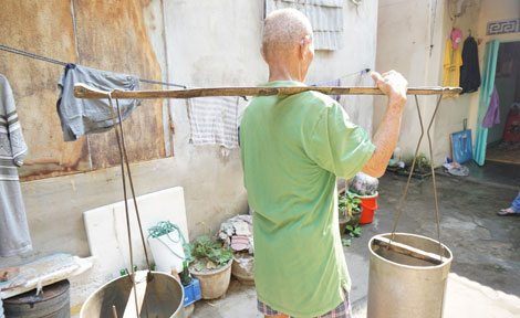 Đời "phu nước"