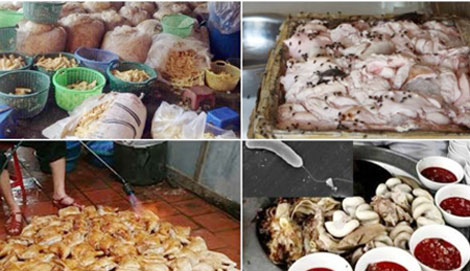 "Chuẩn" và "lệch chuẩn"