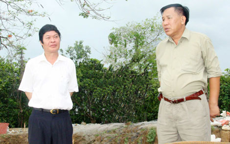 Cuộc hội ngộ tin yêu