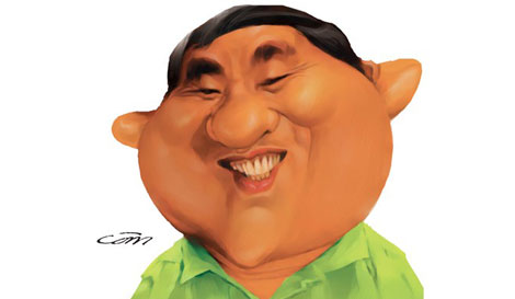 Nhà thơ Trần Đăng Khoa: Người của hôm nào, sách của hôm nay