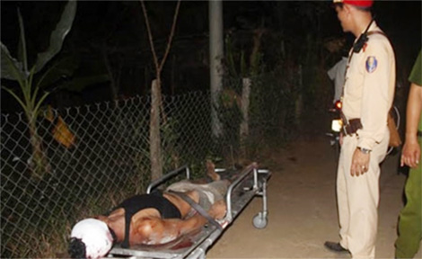 Khởi tố vụ ngạt khí độc trong hầm vàng khiến 4 người chết