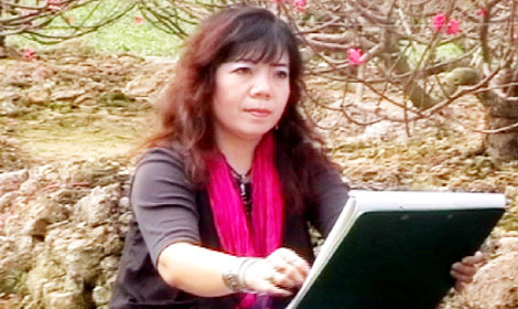 Họa sĩ Mai Hương: Chỉ khi cảm xúc thăng hoa mới chạm được trái tim khán giả