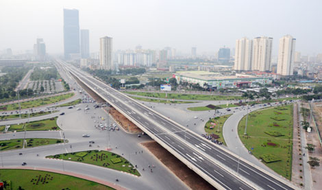 Hà Nội: Dự kiến xây 8 cầu, 8 tuyến đường sắt theo hình thức đầu tư PPP