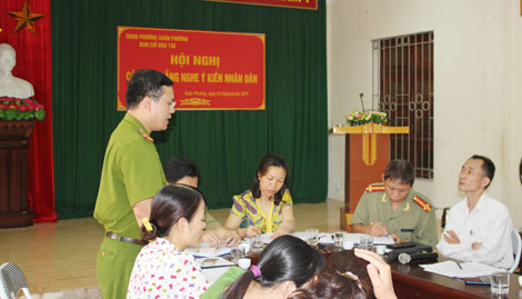 Lắng nghe và thấu hiểu