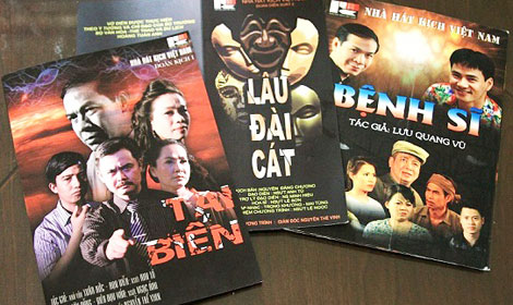 Thời khan hiếm và bế tắc của sáng tạo kịch bản?