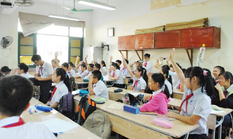 Hướng dẫn đánh giá, xếp loại “Cộng đồng học tập”