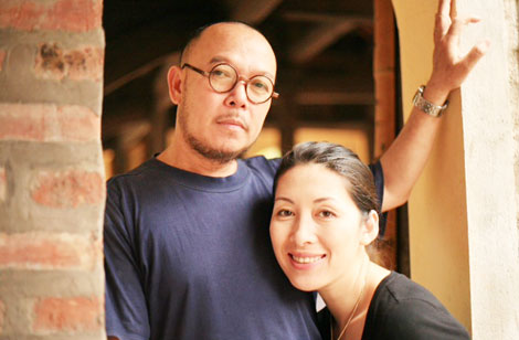 Họa sỹ Thành Chương, những người vợ đẹp và Việt phủ