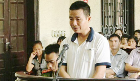 Vô tình đánh chết vợ: Bài học cho những gã chồng vũ phu