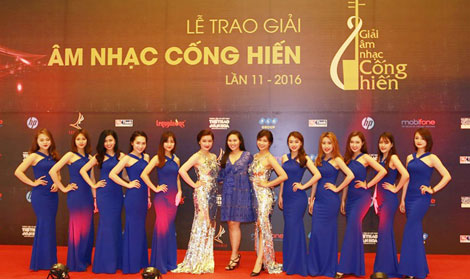 Đời sống nhạc trẻ Việt: Thừa sự kiện, thiếu điểm nhấn