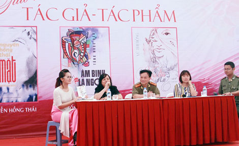 Ngày sách Việt Nam lần thứ 3: Quan trọng là "nhân hòa" 