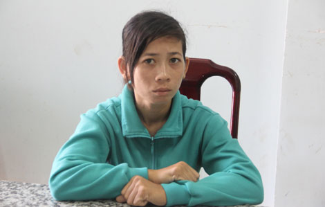 Osin trộm tài sản của gia chủ