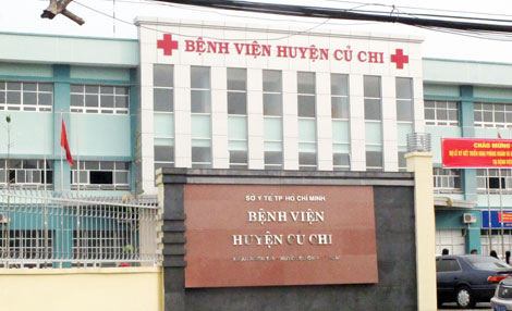 Phòng khám, Khoa vệ tinh các Chuyên khoa sâu đi vào hoạt động tại Bệnh viện huyện Củ Chi
