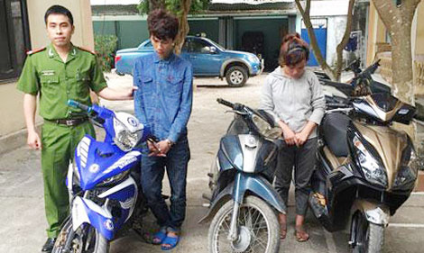 "Cặp đôi bất hảo" và những chiêu lừa quái quỷ