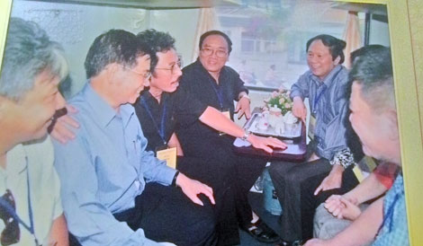 Nhớ một chuyến thăm Thành cổ Quảng Trị