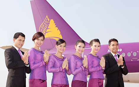 Mở đường bay quốc tế giữa Tp Hồ Chí Minh - TP Sihanoukville