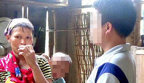 Giải cứu thành công bé gái 4 tuổi ở Nghệ An bị bắt cóc bán sang Trung Quốc