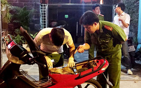 Truy sát "bạn tình" vì cơn ghen đồng tính