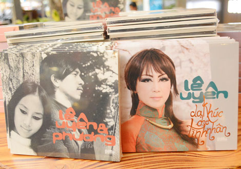 Ca sĩ Lê Uyên: Tình yêu đưa lối quay về...