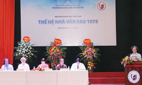 Một thế hệ cần được nhận diện