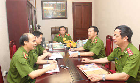 Cuộc chiến chống tội phạm mua bán người và sứ mệnh đặc biệt của những người lính